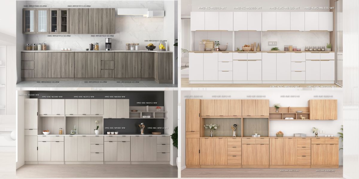 Explore Our Top 5 Kitchen Cabinet Styles For Modern Homes – Kitchenz