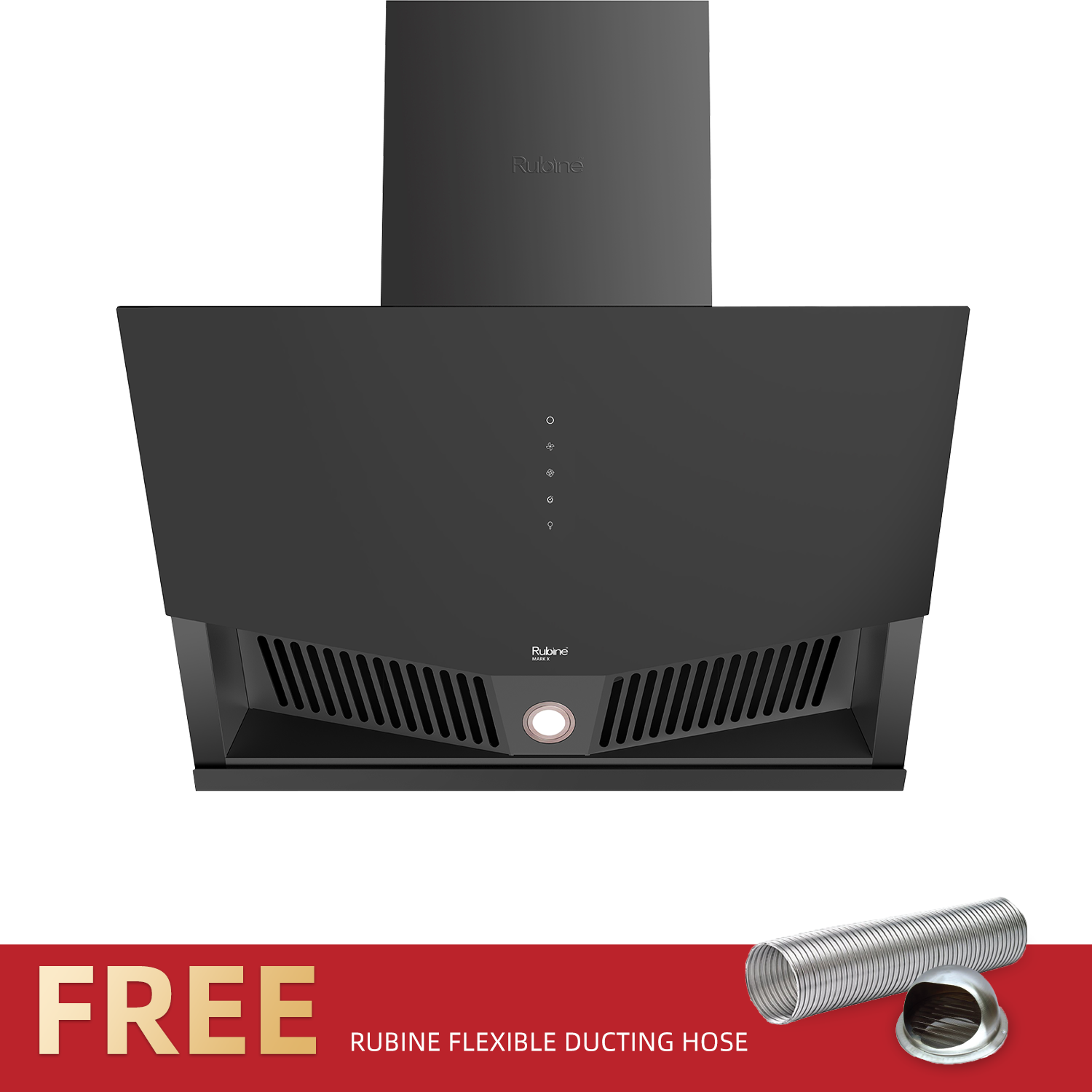 Chimney outlet 1500 suction