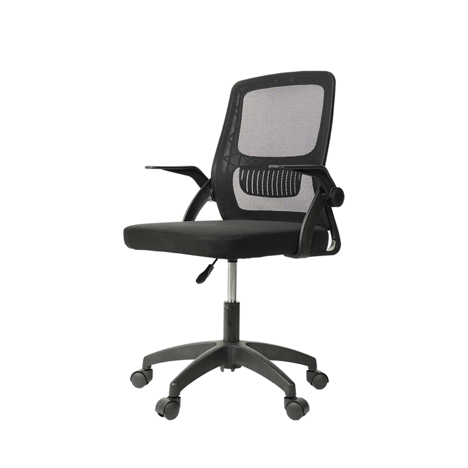 (EM) KitchenZ Office Chair Ergonomic Chair Executive Mesh High back