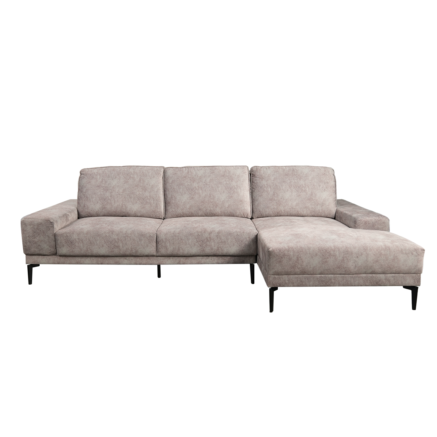 (FREE Shipping & FREE Installation) 3 Seater LShape Sofa Adjustable B