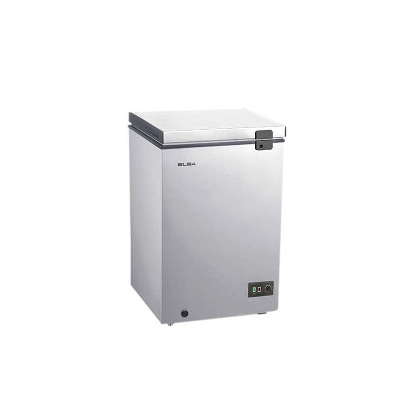 Elba 100L Chest Freezer Dual Mode System / Peti Sejuk Beku - EF-E1310(GR)