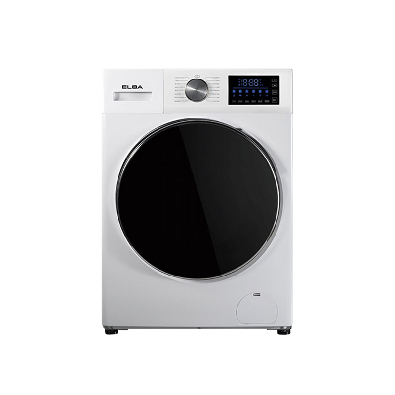 Elba 2 in 1 Inverter Washer Dryer 8-10KG Washing / 5-6KG Drying Capacity - J8051IN(WH) / J1061IN(GD)