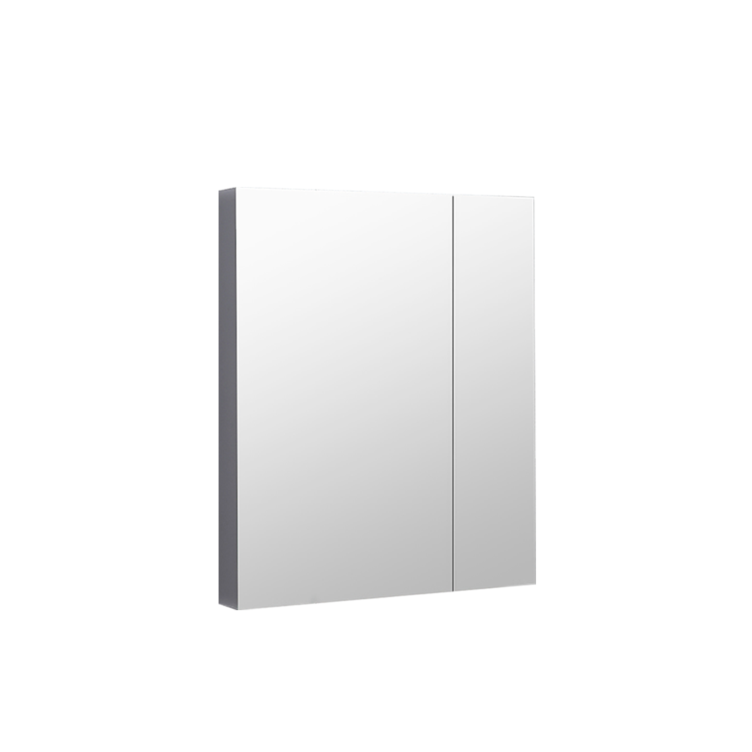 100 SUS304 Stainless Steel Bathroom Mirror with LED Lighting