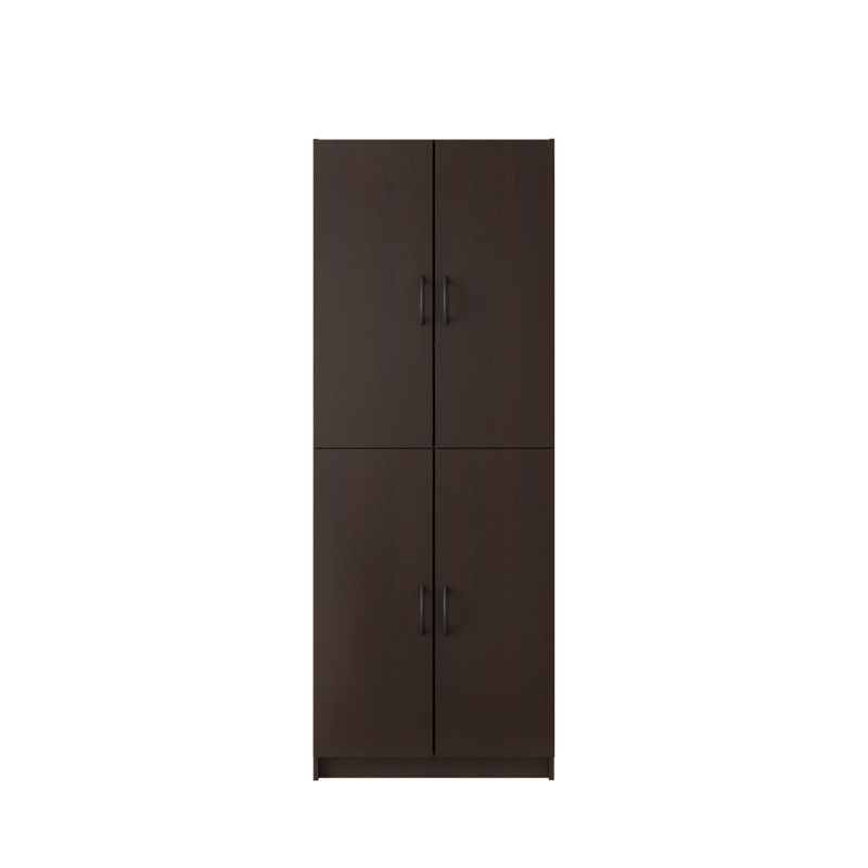2FT H160cm Shoe Cabinet Modernist Design Shoe Rack / Rak Kasut-HMZ-FN-SR-3902