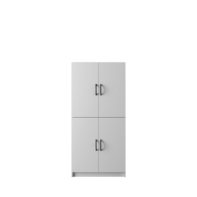(EM) 2FT Shoe Cabinet Modernist Design Shoe Rack / Rak Kasut-HMZ-FN-SR-3903
