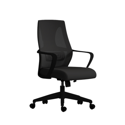 Mesh Ergonomic Office Chair-HMZ-OC-MB-9011