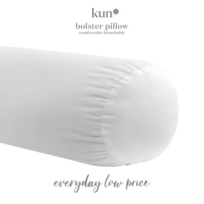 (EM) Kun Hugging Comfort Bolster High Quality Soft Polyester Fibre Filling / Washable-HBP