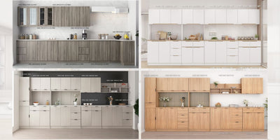 Explore Top 5 Kitchen Cabinet Styles for Modern Homes