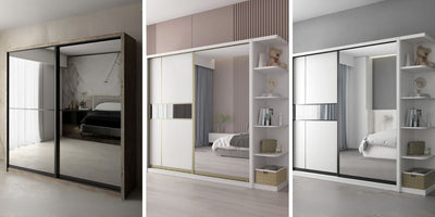 The Ultimate Guide to Choosing the Perfect Home Furniture Wardrobe