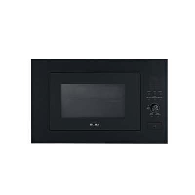 Elba Microwave With Electric Oven Digital Timer - EMO-2306BI/EMO-B2361BI(SS)/EMO-Q2881BI(BK)