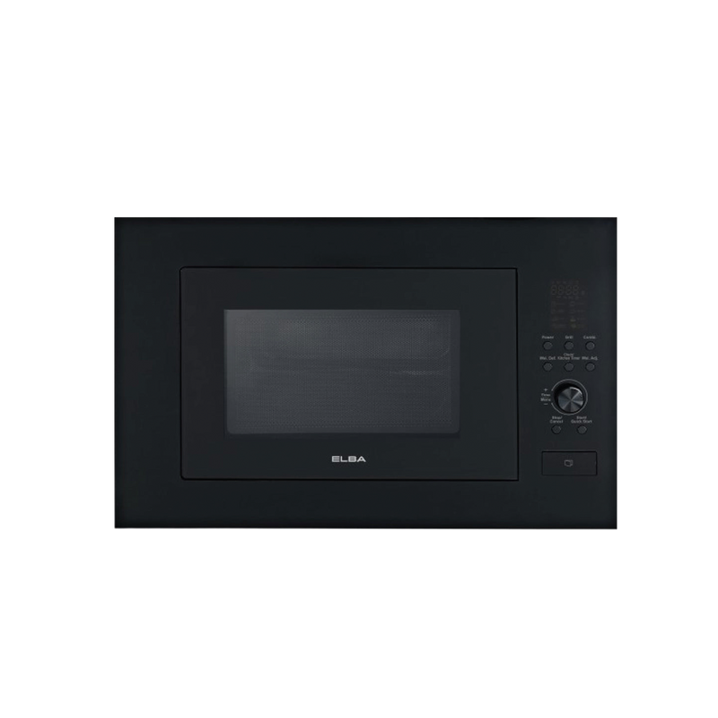 Elba Microwave With Electric Oven Digital Timer - EMO-2306BI/EMO-B2361BI(SS)/EMO-Q2881BI(BK)