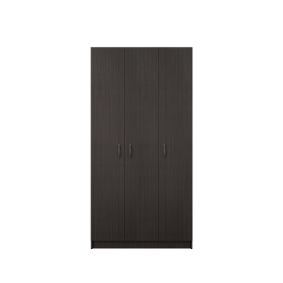 3FT 3 Door Wardrobe Solid Board with 6 Shelves- HMZ-FN-WD-6001/6021