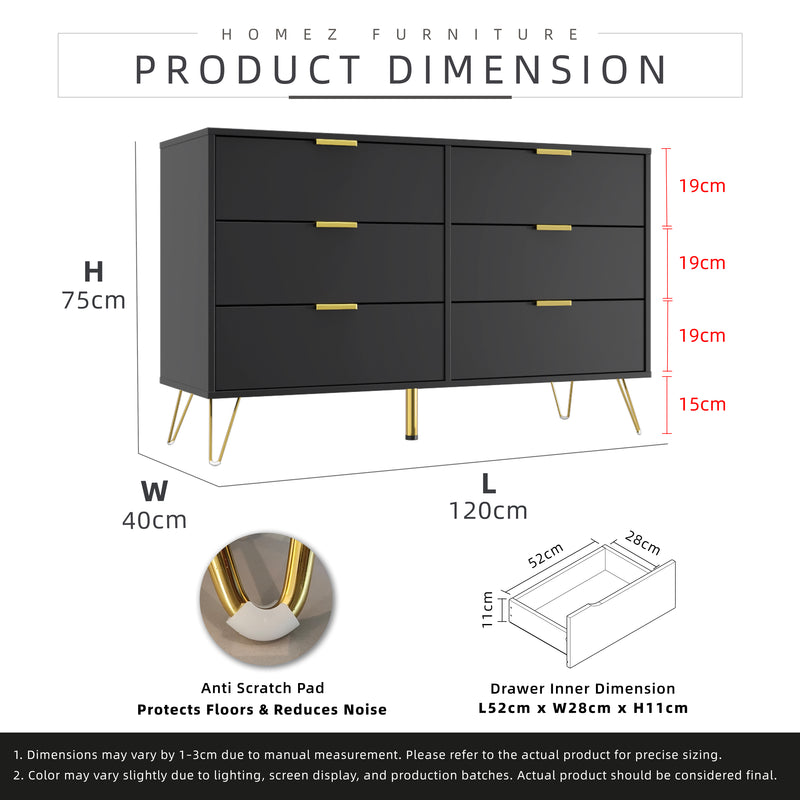 (EM) Nickel Series Display Cabinet Full Melamine with Anti Scratch - 7544-DGY-SBH