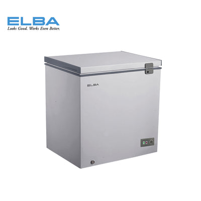 Elba Chest Freezer Dual Functions (100L/190L) EF-E1310 GR / EF-E1915(GR)