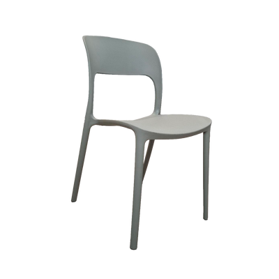 Designer Dining Chair Kerusi Makan High Quality PP - 373