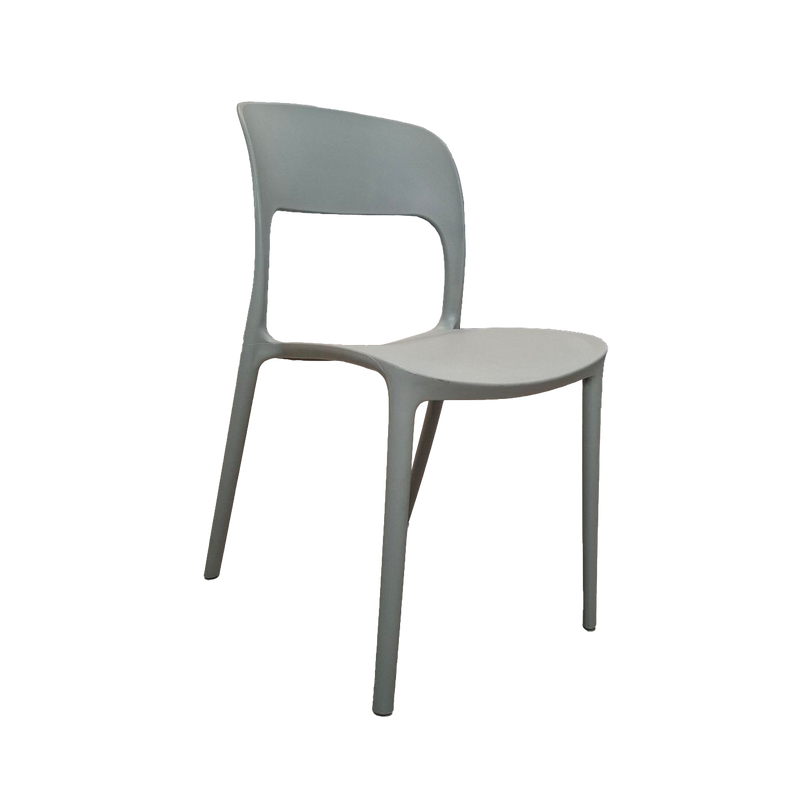 Designer Dining Chair Kerusi Makan High Quality PP - 373