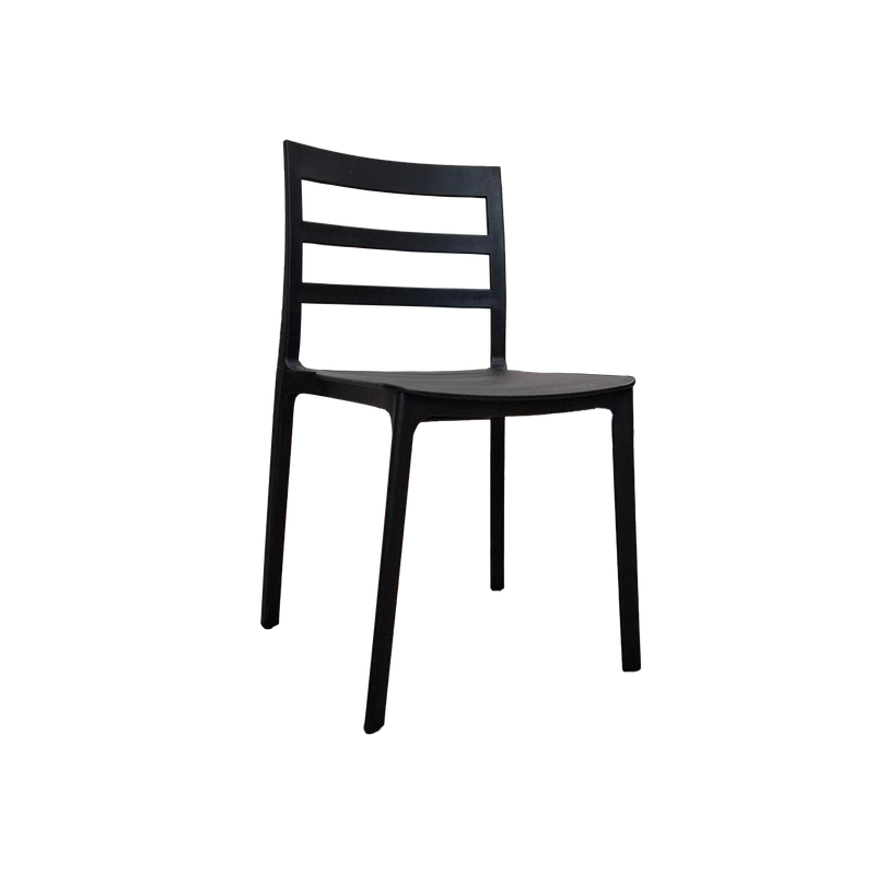 Designer Dining Chair Kerusi Makan High Quality PP - 383