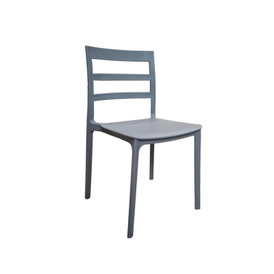 Designer Dining Chair Kerusi Makan High Quality PP - 383