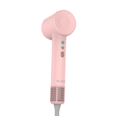 Elba MORANTE Series Hair Dryer BLDC Motor (1,600W) - EHD-Q5653DC(PK/PP)