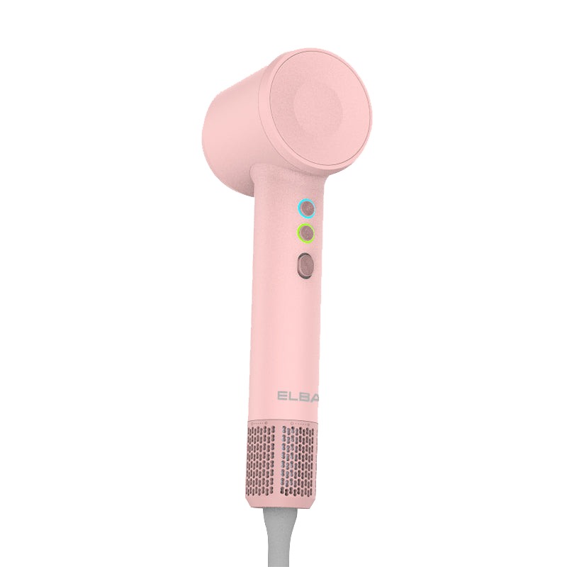 Elba MORANTE Series Hair Dryer BLDC Motor (1,600W) - EHD-Q5653DC(PK/PP)
