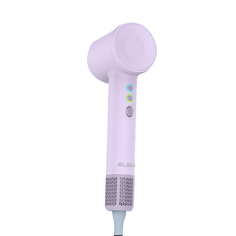 Elba MORANTE Series Hair Dryer BLDC Motor (1,600W) - EHD-Q5653DC(PK/PP)