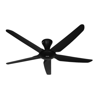 Elba TERRA / LUNA Series DC Ceiling Fan 56" - ECF-N5610(BK)