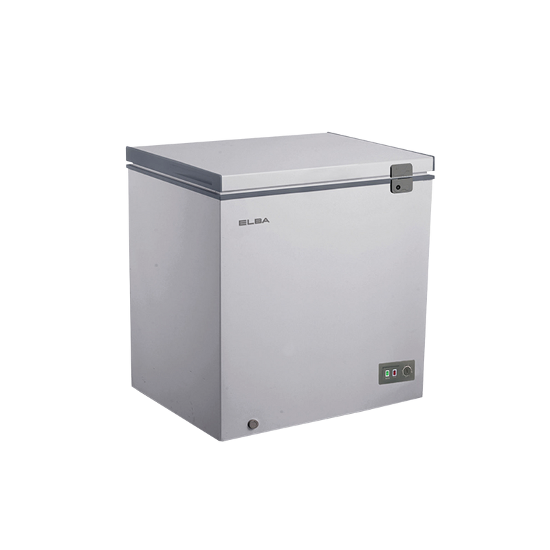 Elba Chest Freezer Dual Functions (100L/190L) EF-E1310 GR / EF-E1915(GR)