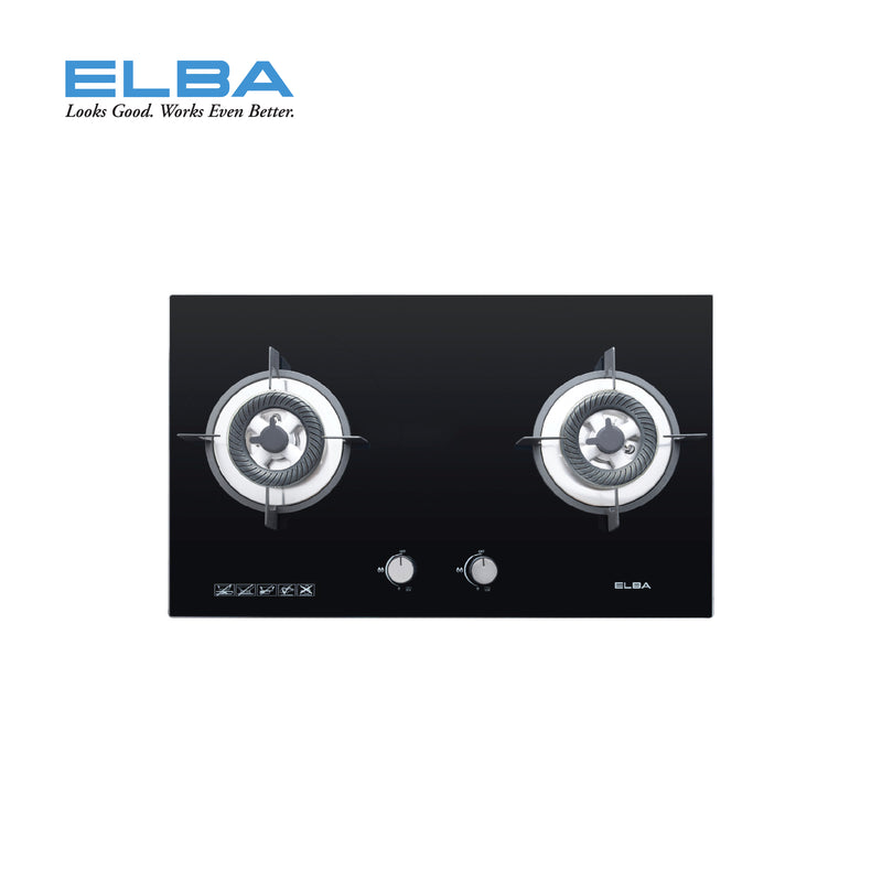 (FREE Shipping) Elba Designer Hood With EGH-K8842G(BK) Combo Set
