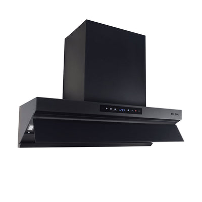 (FREE SHIPPING) Elba APHANITE Designer Hood Hob Link Technology - EH-Q9695DC(GR)