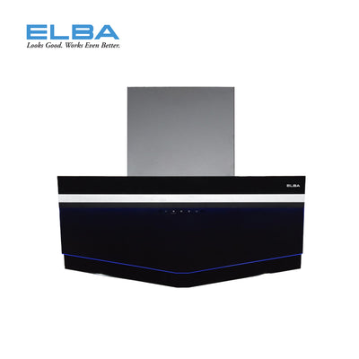 (FREE Shipping) Elba Designer Hood With EGH-K8842G(BK) Combo Set