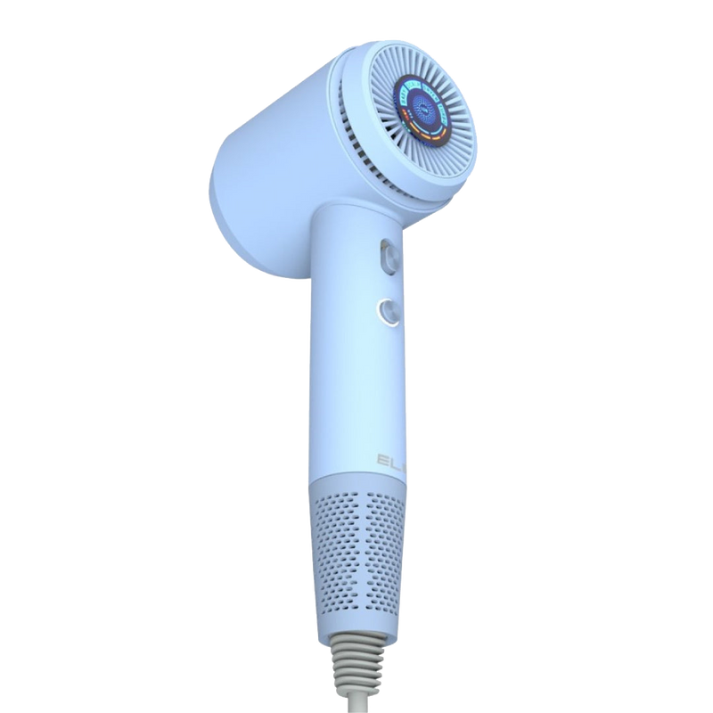 Elba AIRLUX Series Hair Dryer DC Motor (1,600W) - EHD-Q4643D(PK/BL/PP)