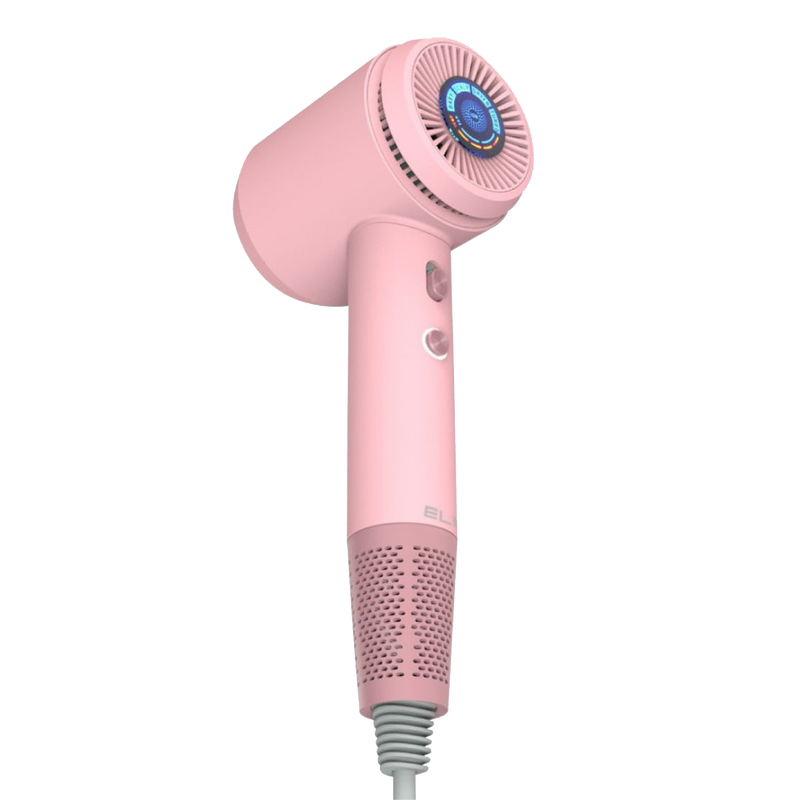 Elba AIRLUX Series Hair Dryer DC Motor (1,600W) - EHD-Q4643D(PK/BL/PP)