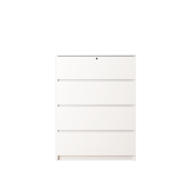 (EM) 3FT Chest Drawer with 4 Layers Drawer Storage-HMZ-FN-CD-7001/7011