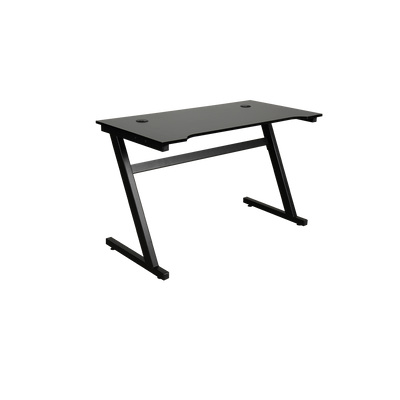 (EM) 4FT Z Series Carbon Fiber Surface with E-Sports Gaming Table-HMZ-GT-LM-12060-ZLZ