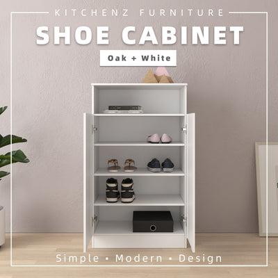 2FT Shoe Cabinet Modernist Design Shoe Rack / Rak Kasut-HMZ-FN-SR-3905/3009