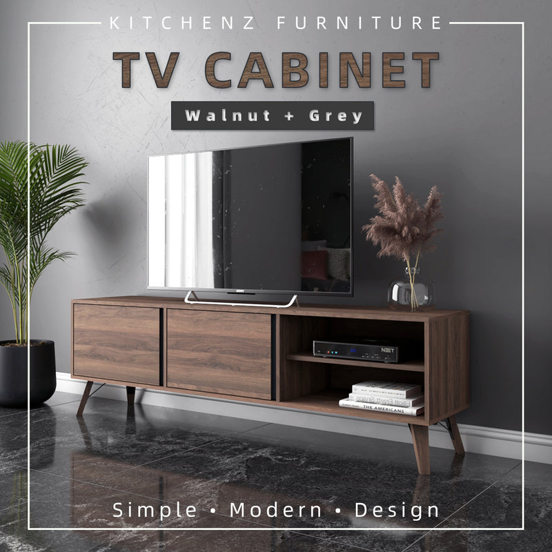 (FREE Shipping) [Premium 9-in-1 Furniture Bundle] Classic Revival Living Room to Modern Heritage Bedroom