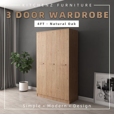 (FREE Shipping) [Premium 9-in-1 Furniture Bundle] Natural Minimalist Living Room to Scandi-Japanese Bedroom