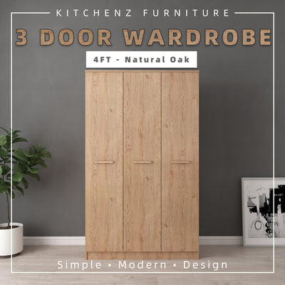 (FREE Shipping) [Premium 9-in-1 Furniture Bundle] Natural Minimalist Living Room to Scandi-Japanese Bedroom