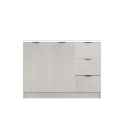 (EM) 4FT Wesley Series Kitchen Cabinets Base Unit / Kitchen Storage-HMZ-KBC-W9012-WW