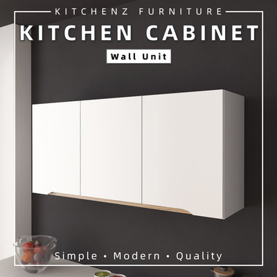 (EM) 4FT Situra Series Kitchen Cabinets Wall Unit  / Kitchen Storage-HMZ-KWC-MFCS6013