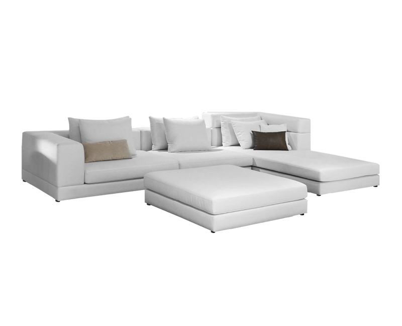 [FREE Shipping] LIBERTY Series Semi-Customizable Modular Sofa (Contact Us for Colour/Fabric Selection) - HMZ-FN-SF-LIBERTY