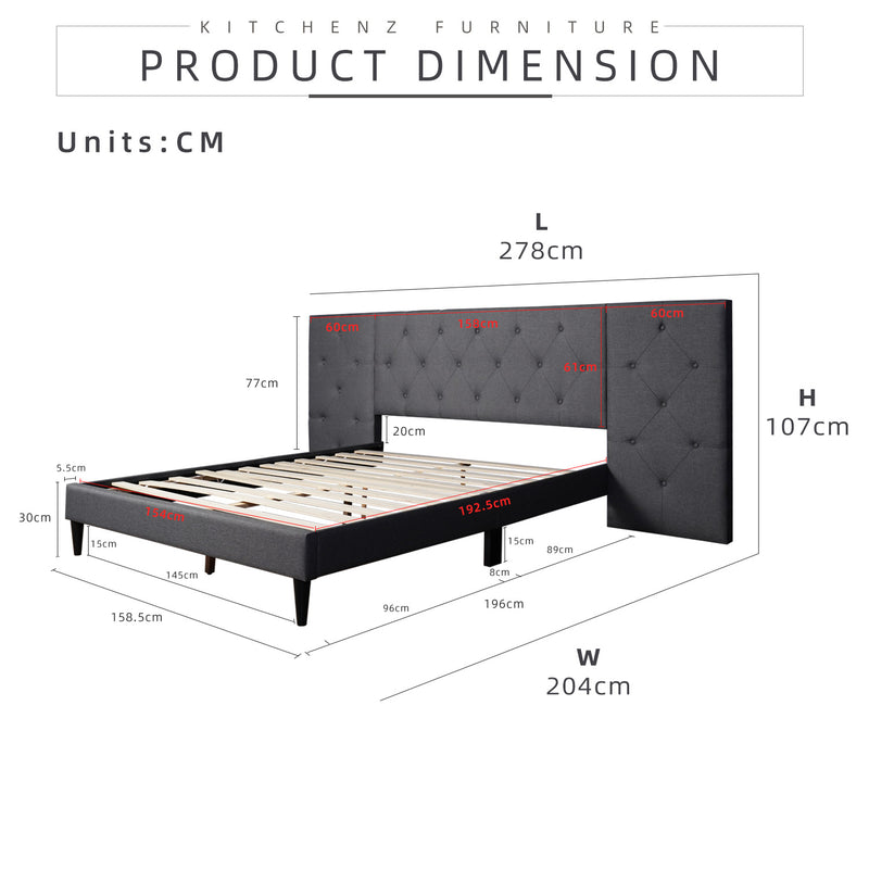 [FREE Shipping] 14 IN 1 Furniture Home Package 1 Bedroom Living Room Dining Kitchen Set Free Pillows
