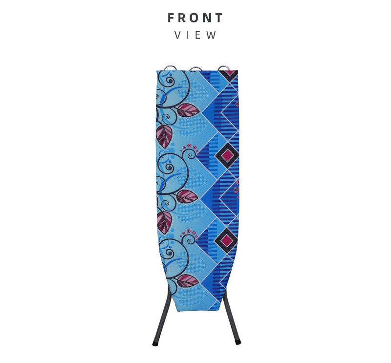 Stand-Up Ironing Board/Table Top Ironing Board for Steam & Dry Iron Use Random Colour - IB-FY801/FY802