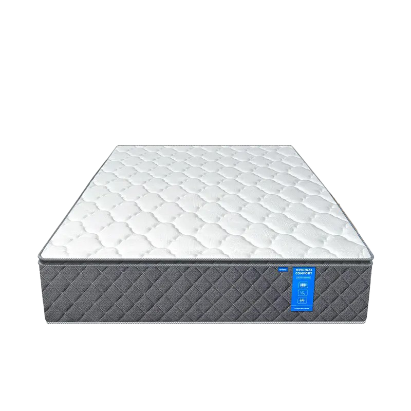 SpinaRez 25/30cm Roll Pack Mattress Individual Pocket Spring System + Pillow Top Design -Spinarez-Roll Pack