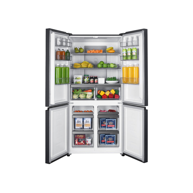 (FREE SHIPPING) Elba VERZINO 770L Multi Door Refrigerator - EMR-Q7760IN(GR)