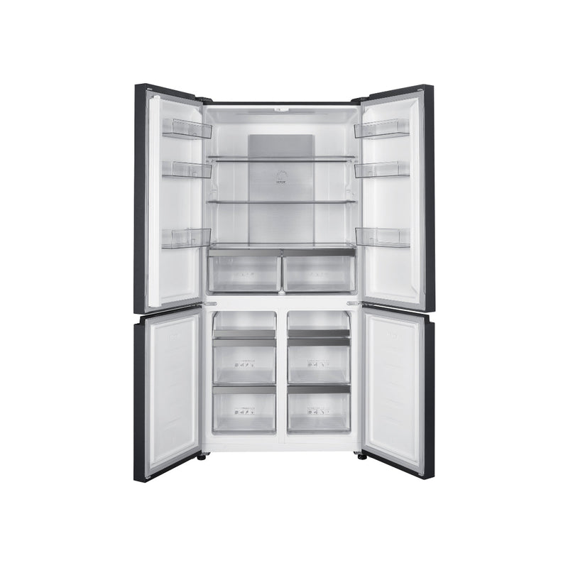 (FREE SHIPPING) Elba VERZINO 770L Multi Door Refrigerator - EMR-Q7760IN(GR)
