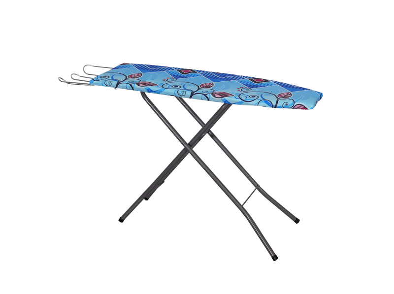 Stand-Up Ironing Board/Table Top Ironing Board for Steam & Dry Iron Use Random Colour - IB-FY801/FY802