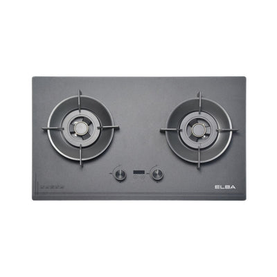 (FREE SHIPPING) Elba APHANITE Built-in Hob - Hob Link Technology - EGH-Q8622D(GR)