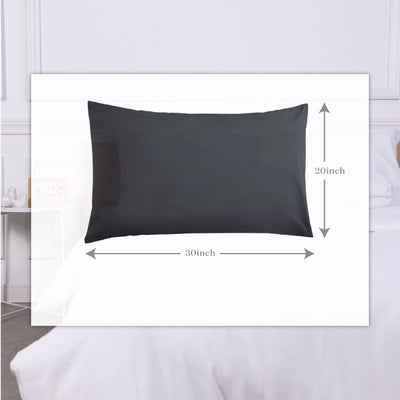 (EM)Kun Morra Printed Series Premium Bed Linen; Pillowcase, Bolster Case, Fitted Bedsheet, Quilt Cover (Individual)