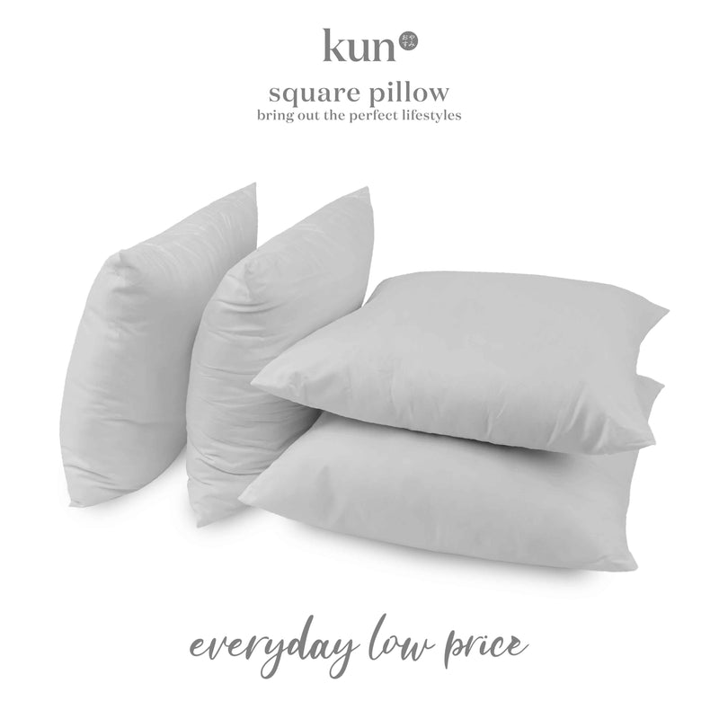 (EM)Kun Square Cushion Pillow